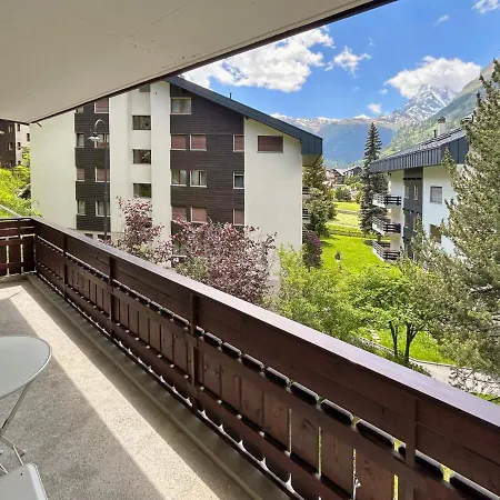 Beautiful In With A Breathtaking View Of The Matterhorn Apartamento *
