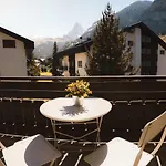 Apartament Beautiful In With A Breathtaking View Of The Matterhorn Zermatt