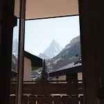 Beautiful In With A Breathtaking View Of The Matterhorn Zermatt